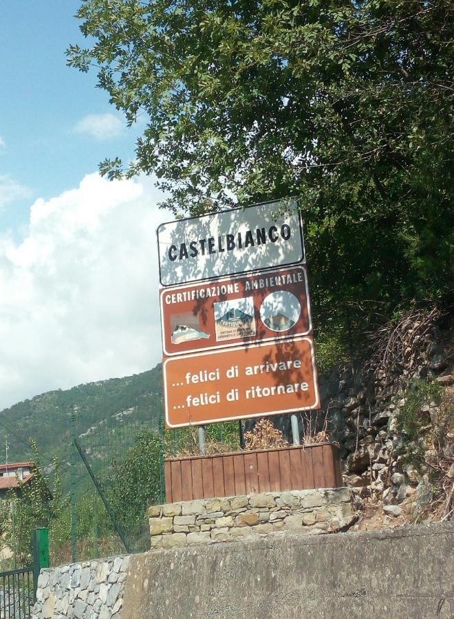 B&B 8A Castelbianco Colletta Zewnętrze zdjęcie