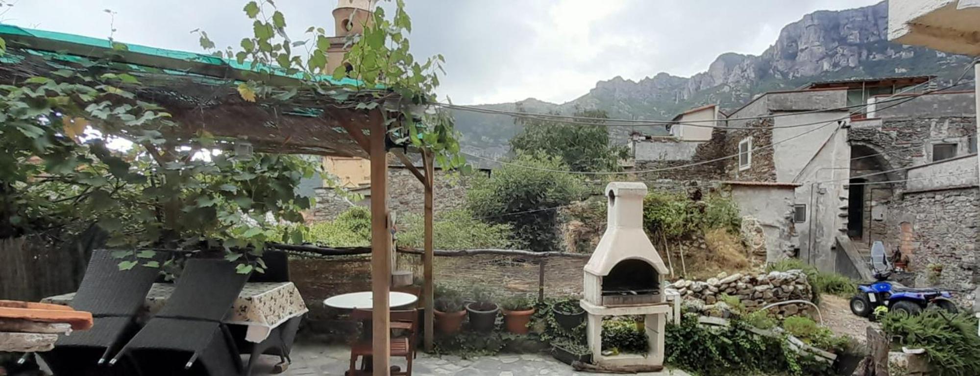 B&B 8A Castelbianco Colletta Zewnętrze zdjęcie