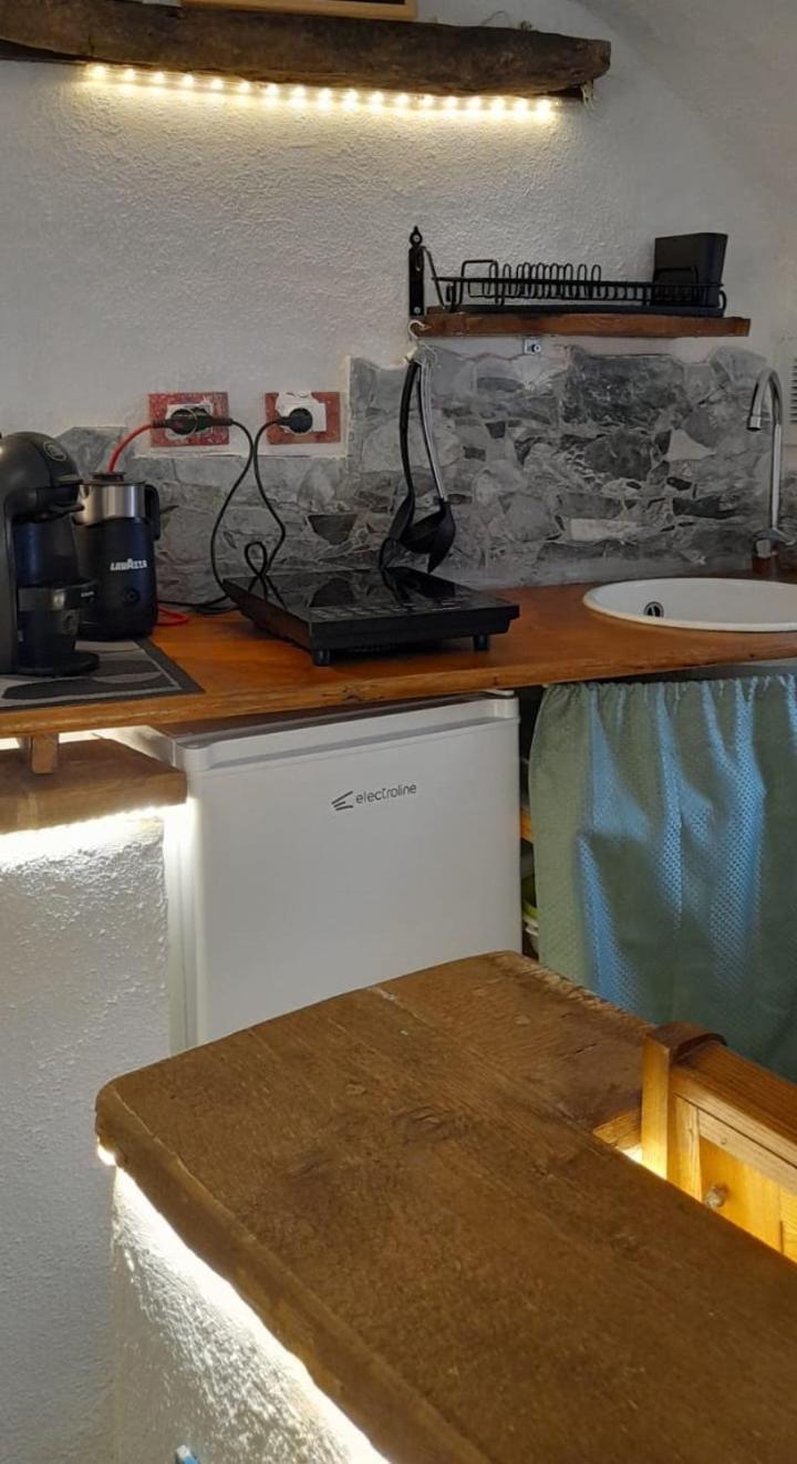 B&B 8A Castelbianco Colletta Zewnętrze zdjęcie
