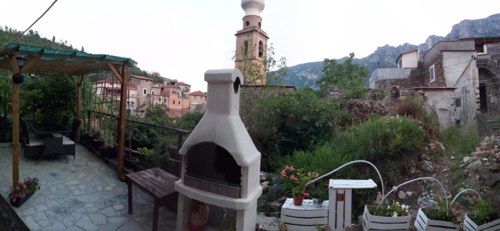 B&B 8A Castelbianco Colletta Zewnętrze zdjęcie