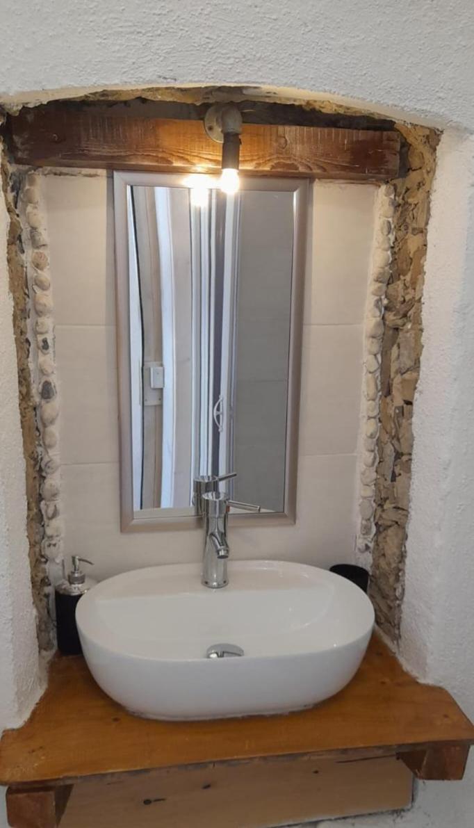 B&B 8A Castelbianco Colletta Zewnętrze zdjęcie