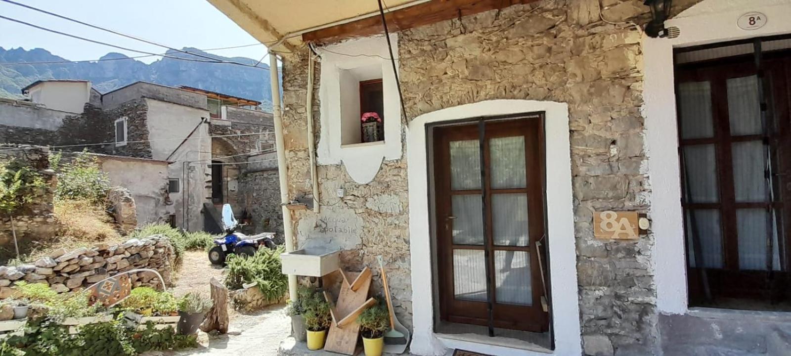 B&B 8A Castelbianco Colletta Zewnętrze zdjęcie