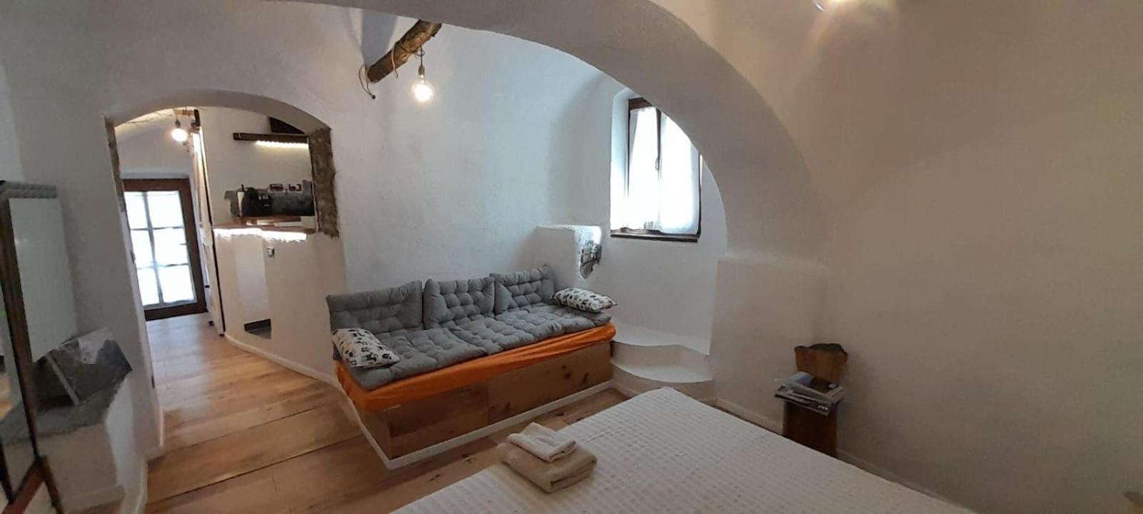 B&B 8A Castelbianco Colletta Zewnętrze zdjęcie