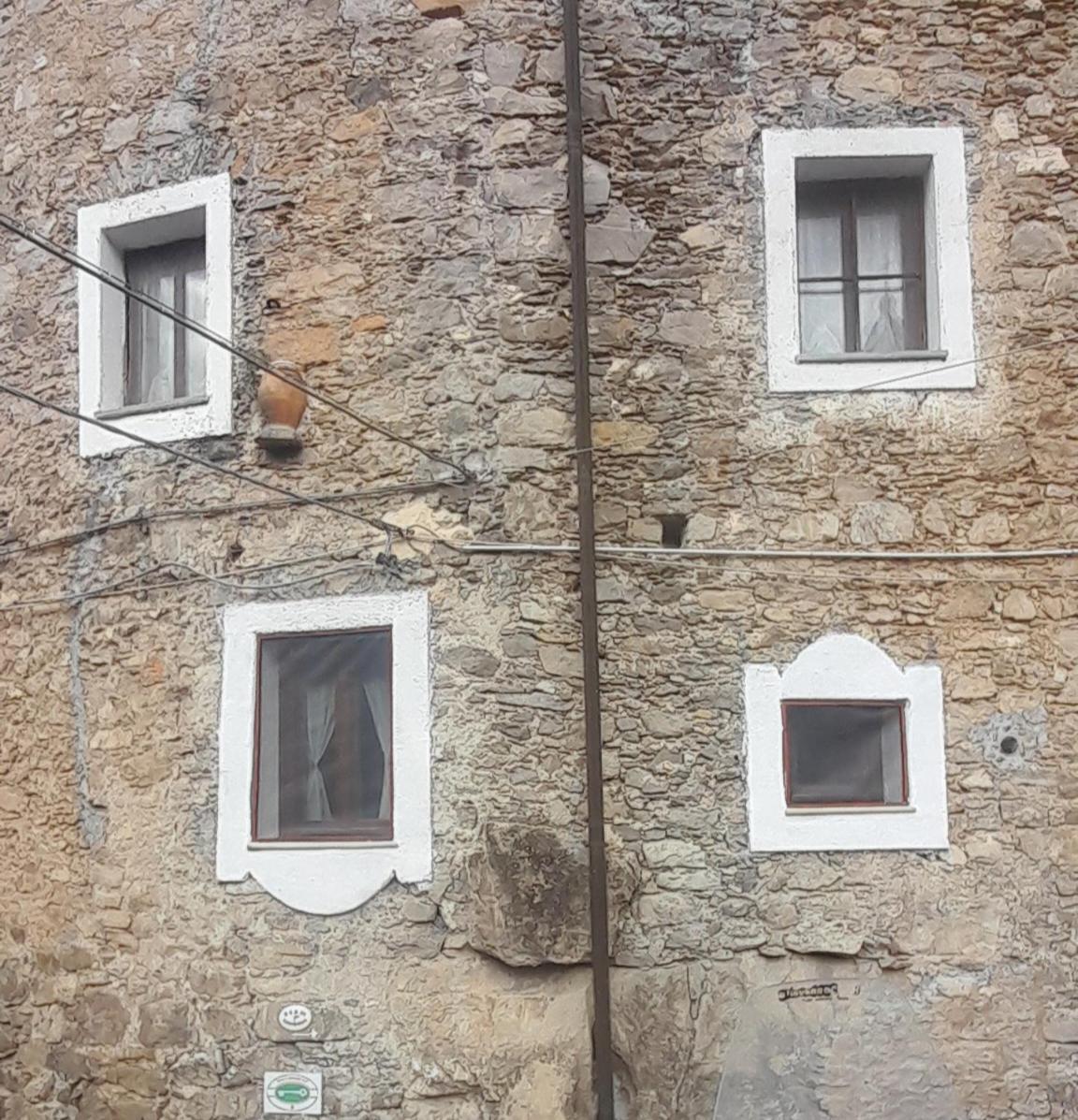 B&B 8A Castelbianco Colletta Zewnętrze zdjęcie