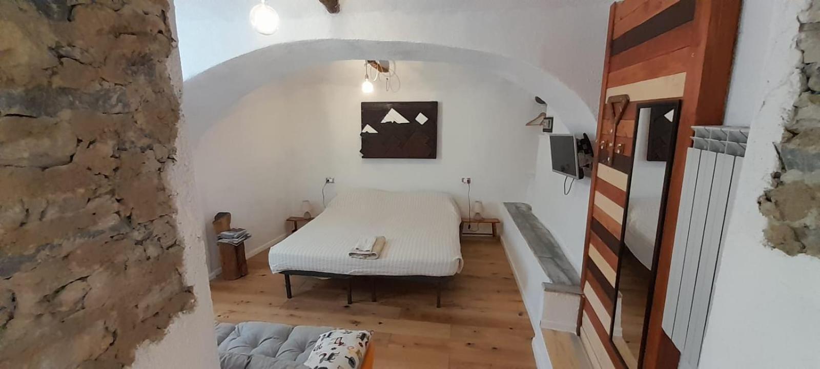 B&B 8A Castelbianco Colletta Zewnętrze zdjęcie