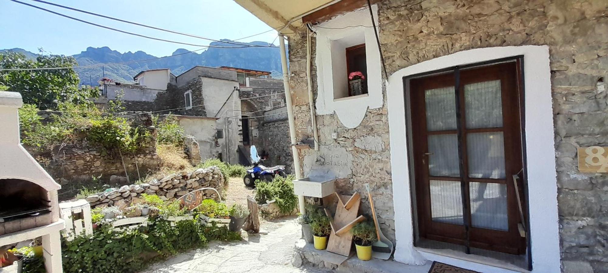 B&B 8A Castelbianco Colletta Zewnętrze zdjęcie