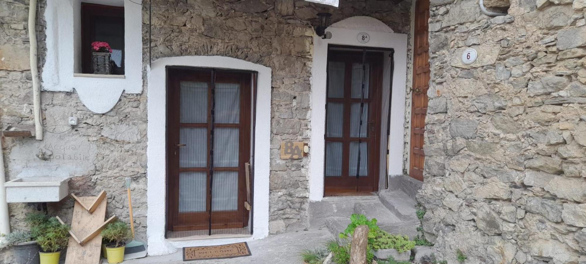 B&B 8A Castelbianco Colletta Zewnętrze zdjęcie