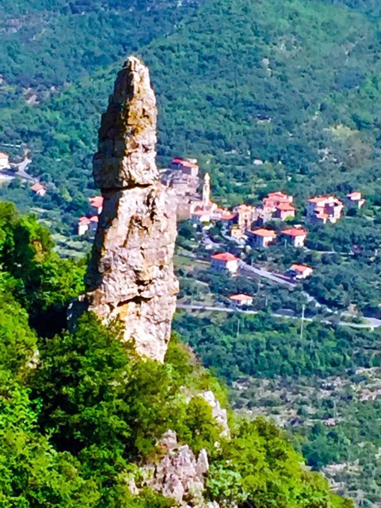 B&B 8A Castelbianco Colletta Zewnętrze zdjęcie