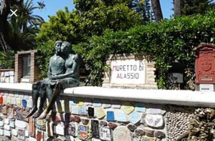 B&B 8A Castelbianco Colletta Zewnętrze zdjęcie