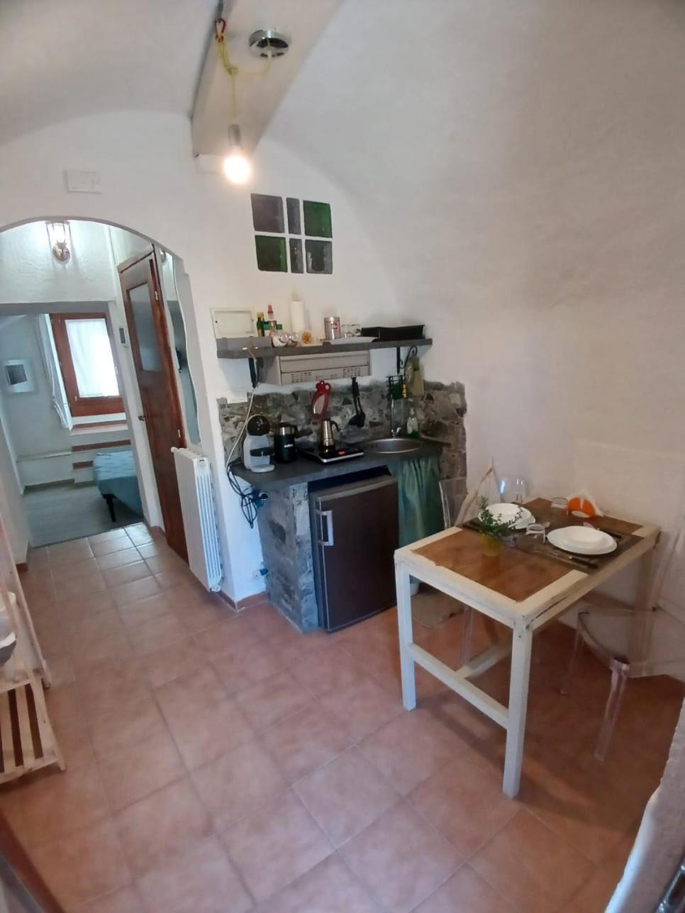 B&B 8A Castelbianco Colletta Zewnętrze zdjęcie