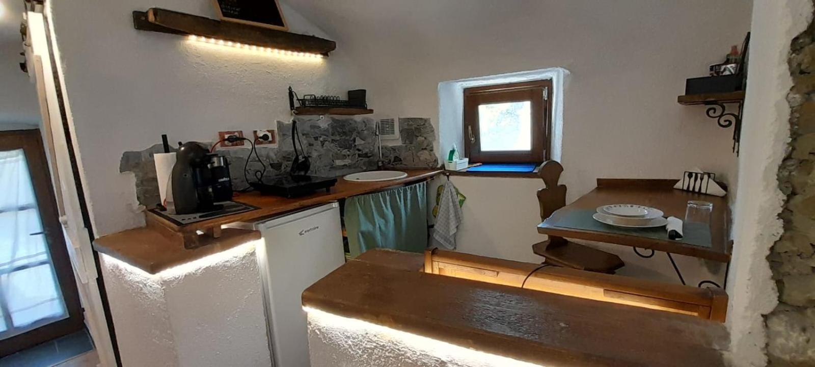 B&B 8A Castelbianco Colletta Zewnętrze zdjęcie