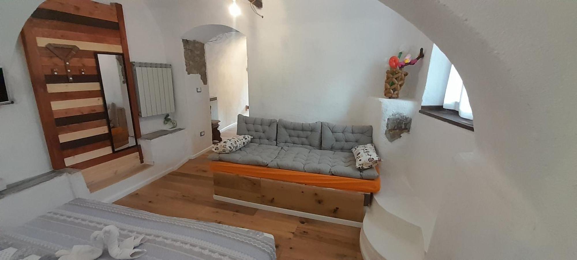 B&B 8A Castelbianco Colletta Zewnętrze zdjęcie