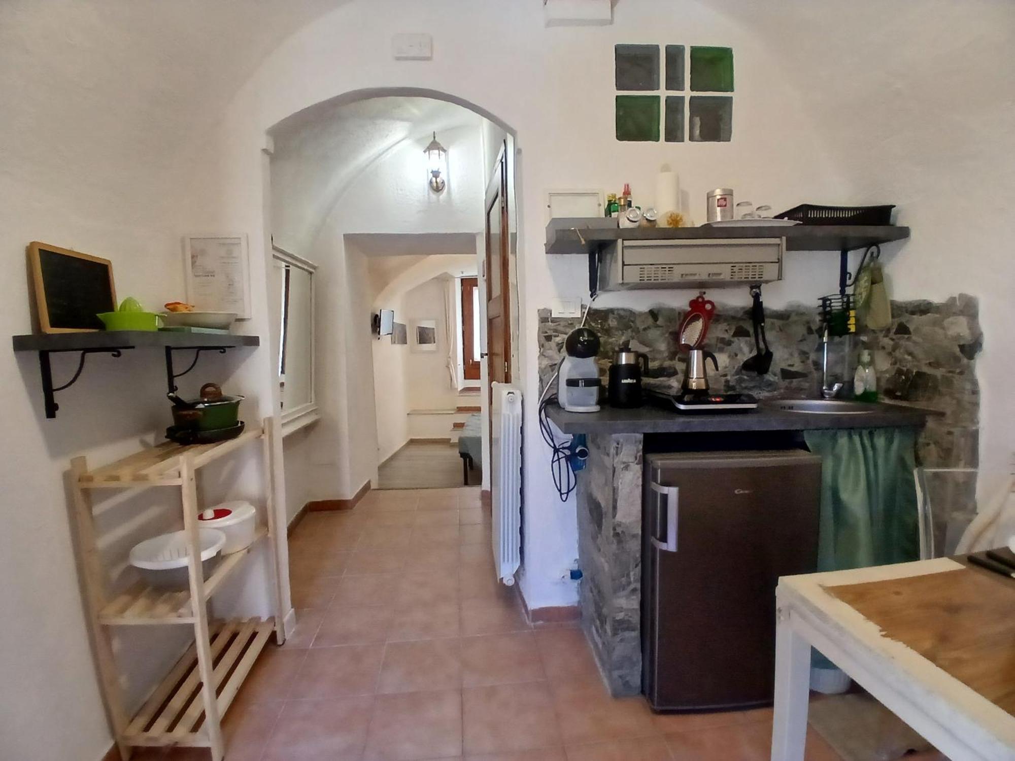 B&B 8A Castelbianco Colletta Zewnętrze zdjęcie
