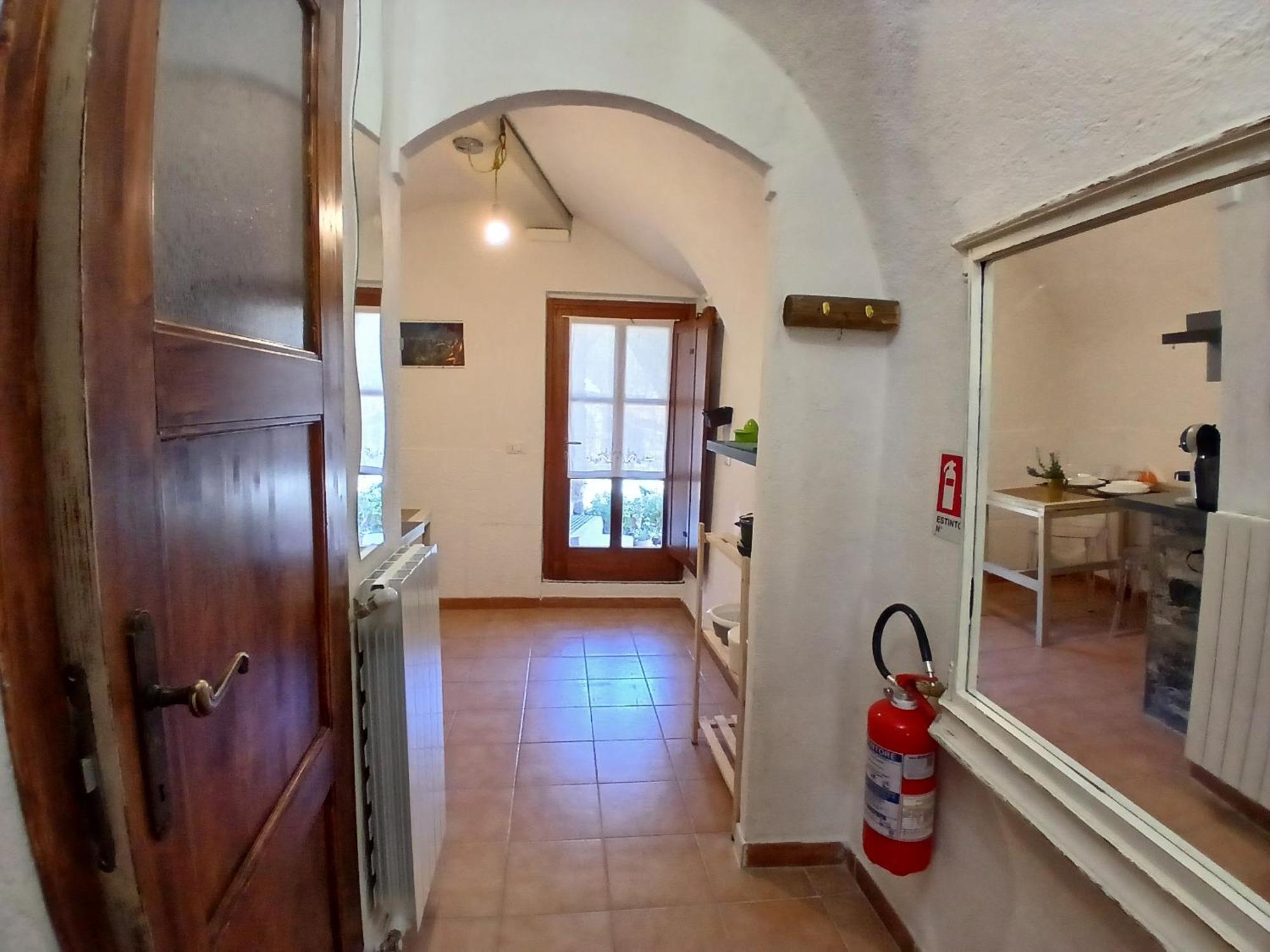 B&B 8A Castelbianco Colletta Zewnętrze zdjęcie