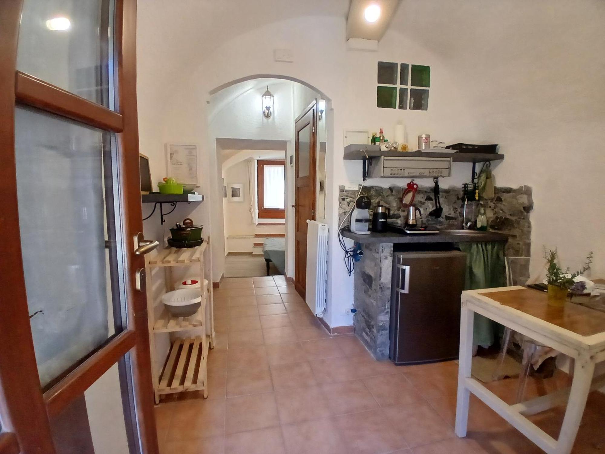 B&B 8A Castelbianco Colletta Zewnętrze zdjęcie